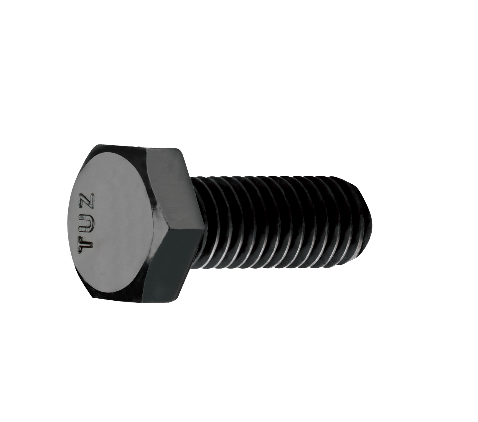 ANSI/ASME B 18.2.1 インチねじ六角頭キャップねじ - TUZ